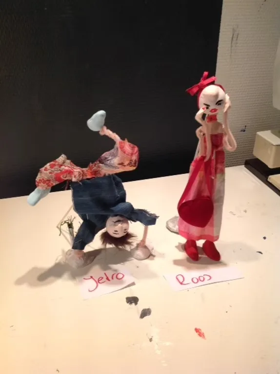 Creative Creatures