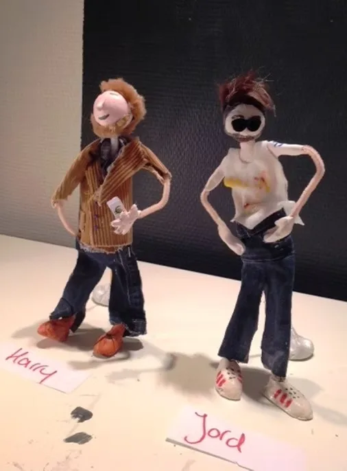 Defined Dolls