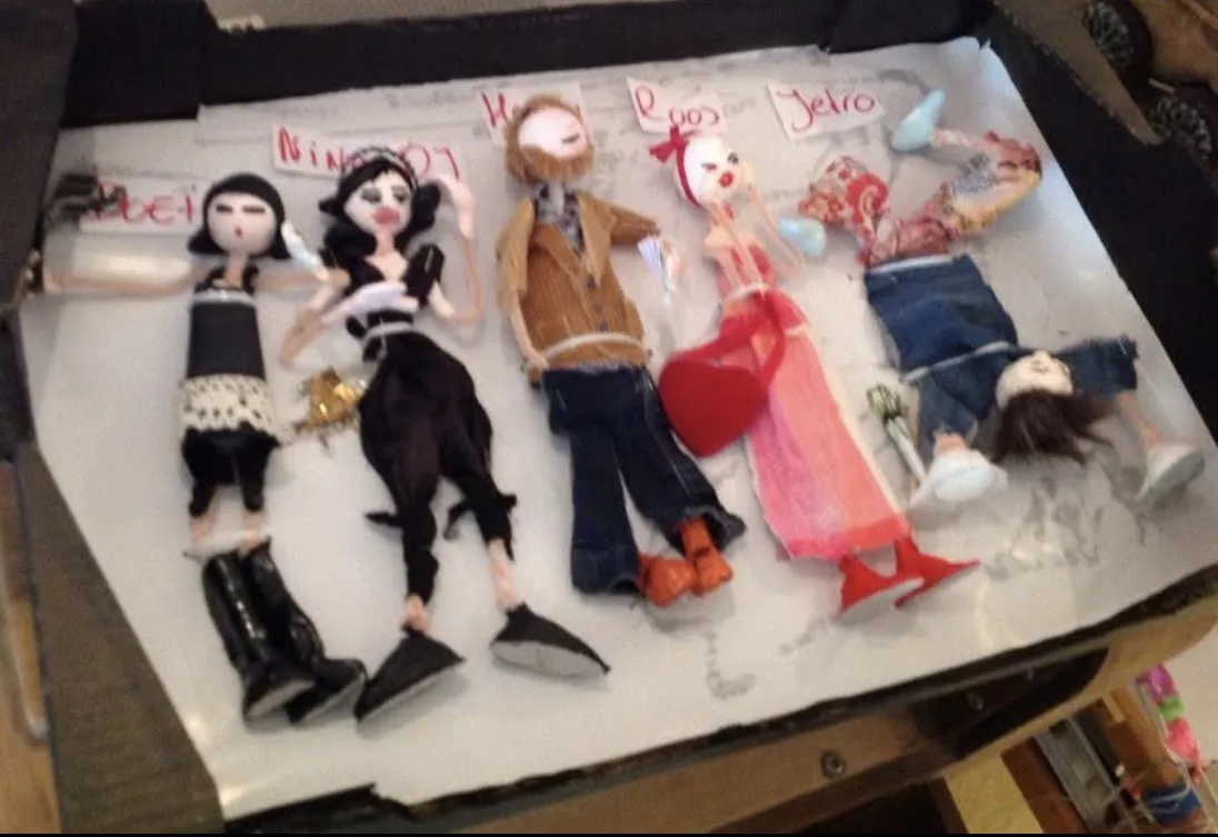 Defined Dolls